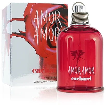 Cacharel Amor Amor EdT 50 ml Pro ženy
