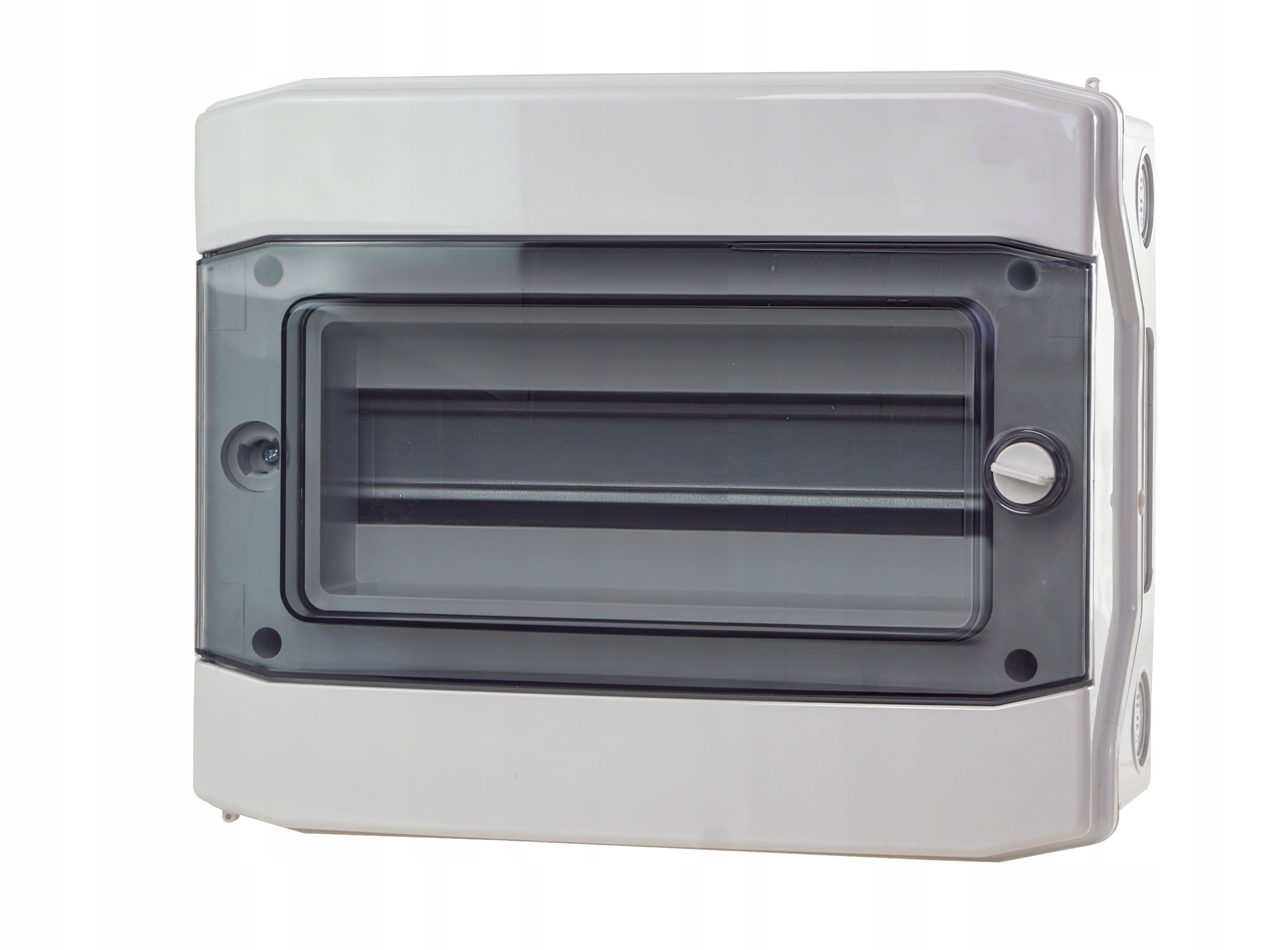 

Rozdzielnica 1x12 Hermetyczna Natynkowa DC IP65