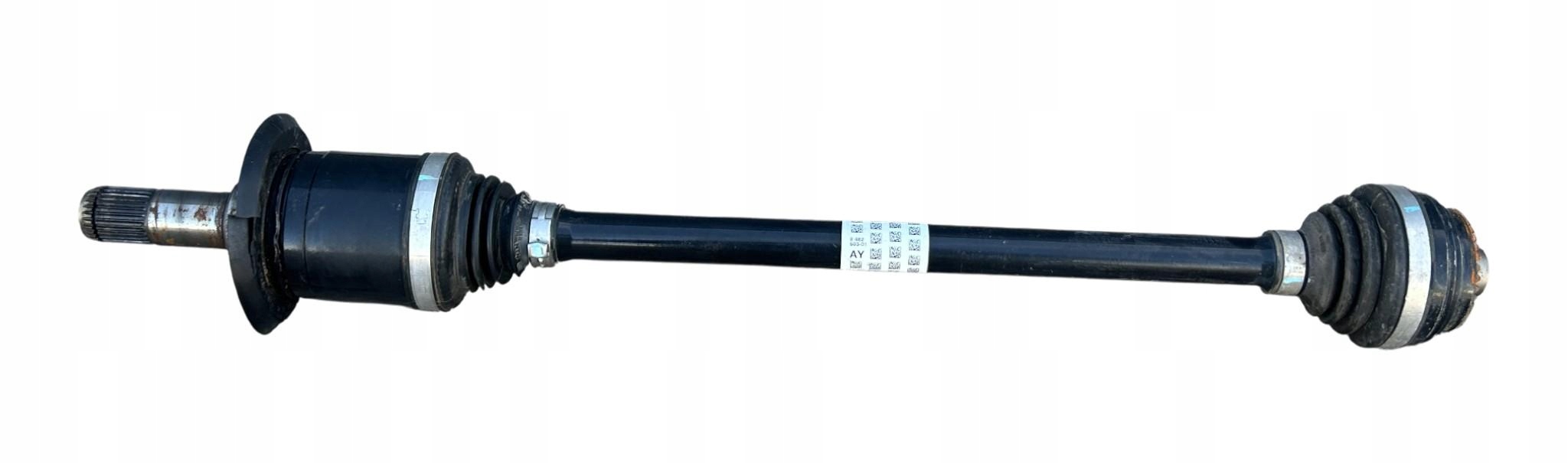 semi-axis left rear part rear BMW 3 G20 G21 8482603