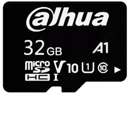 

Karta pamięci 32GB Dahua TF-L100-32GB do Cctv