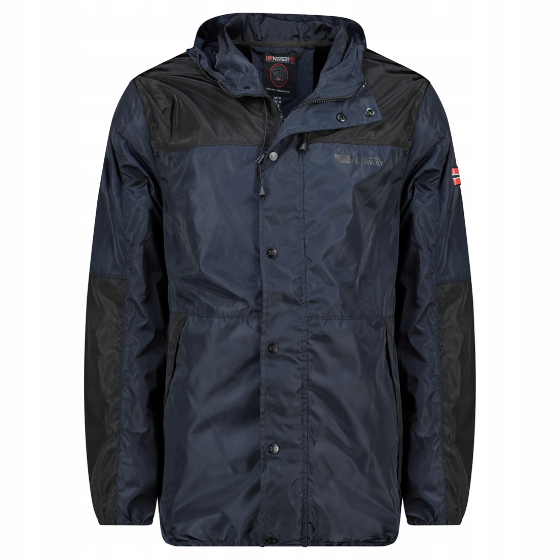 Geographical Norway bunda pánská Darome Men XXL tmavě modrá