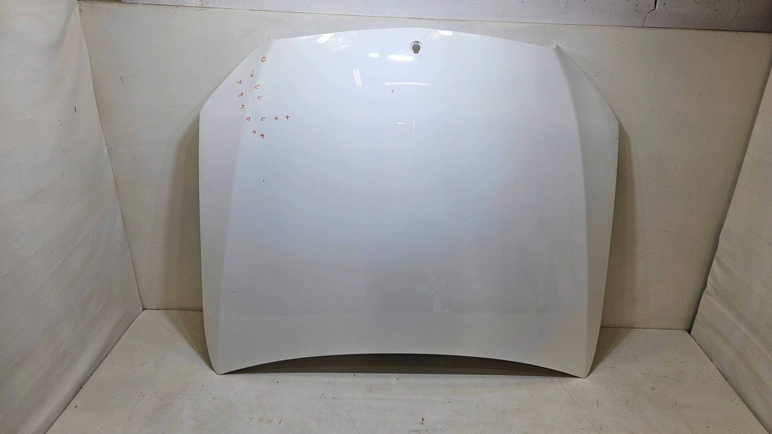 MASKA POKRYWA SILNIKA MERCEDES C-KLASA W205 A205 A2058870303