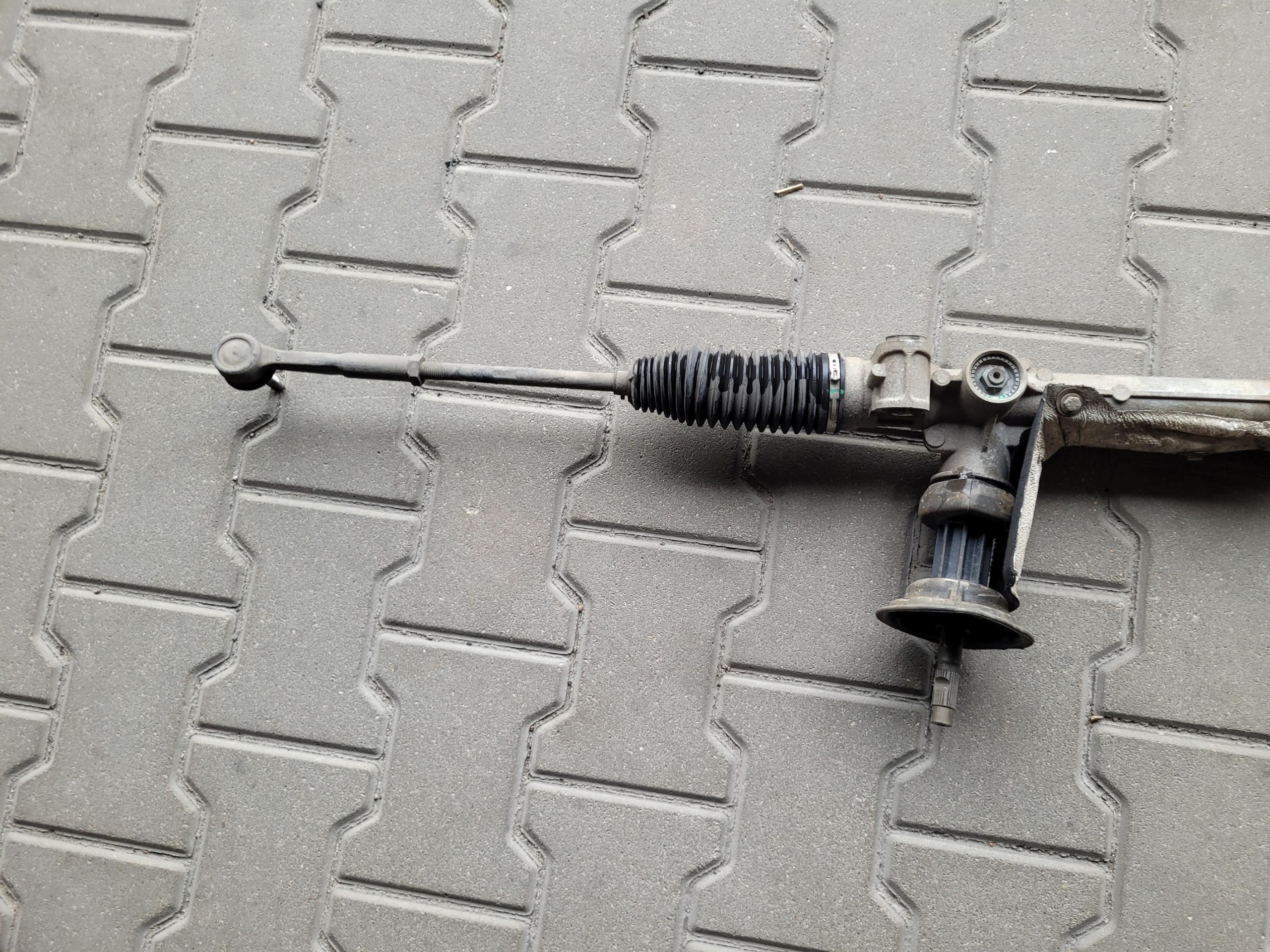 control STEERING RACK ANGLIK JEEP COMPASS II 1.4 M-AIR