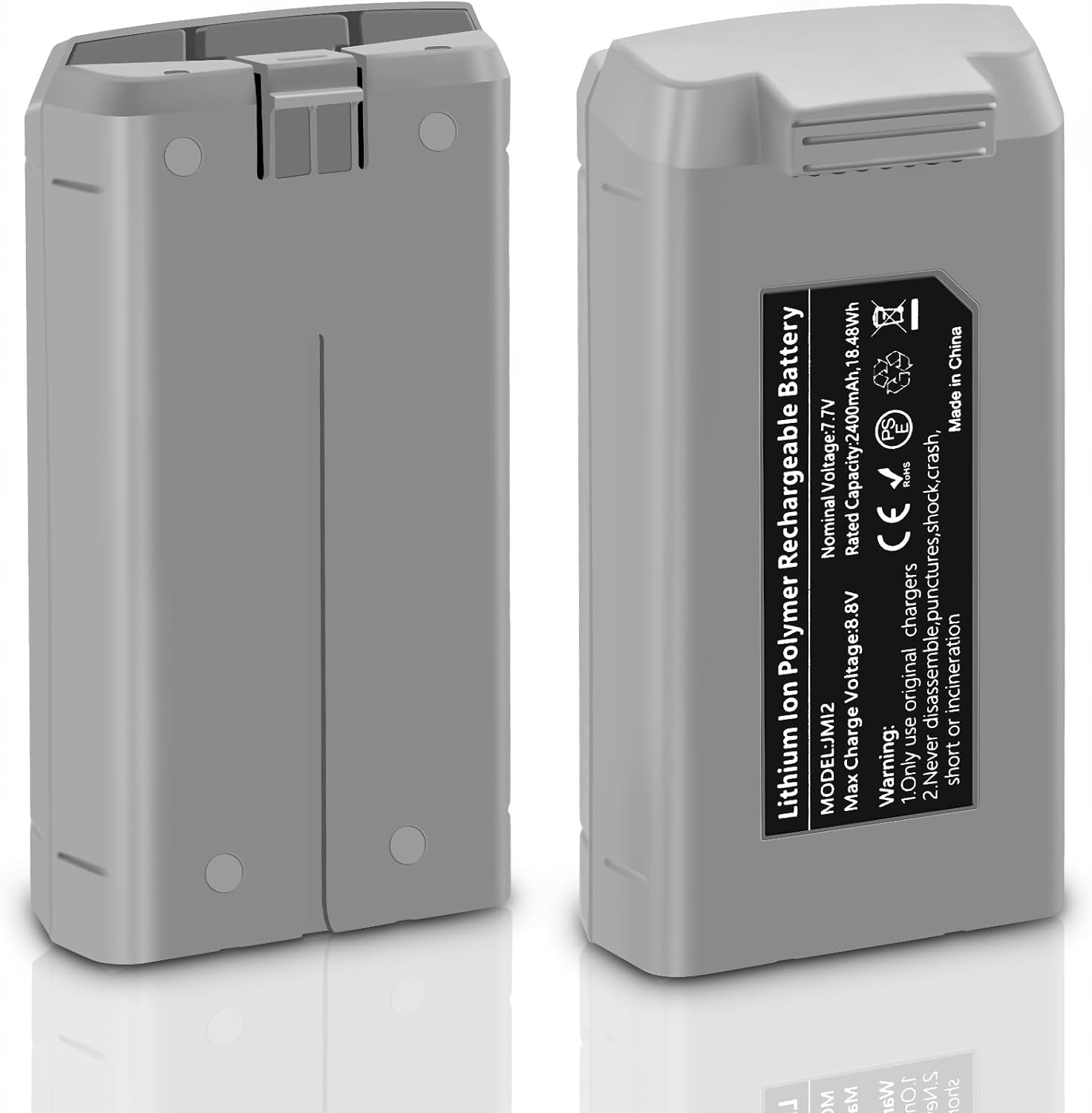 Akumulátor pro Dji Mavic Dji Mini 2 2 Se (Mavic Mini 2) Mini 4K