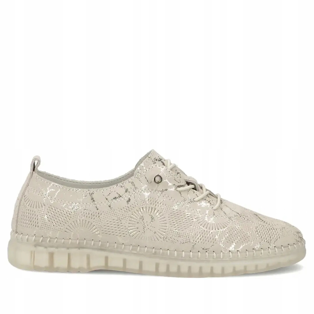 Dámské polobotky Filippo DP7810/26 Go zlaté 39, Zlatá