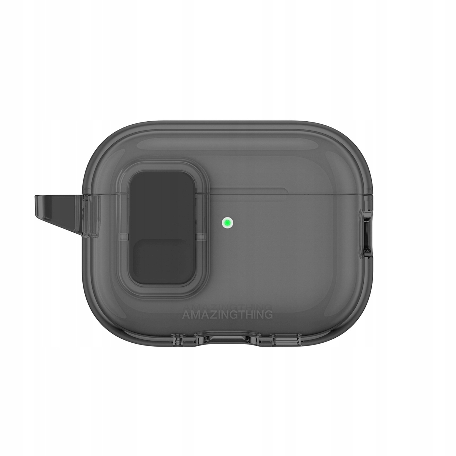 Etui do słuchawek AirPods Pro 3 Minimal Case czarne
