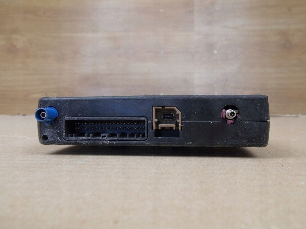 Infiniti Q50 module control unit 282754DA0B 28275 4DA0B