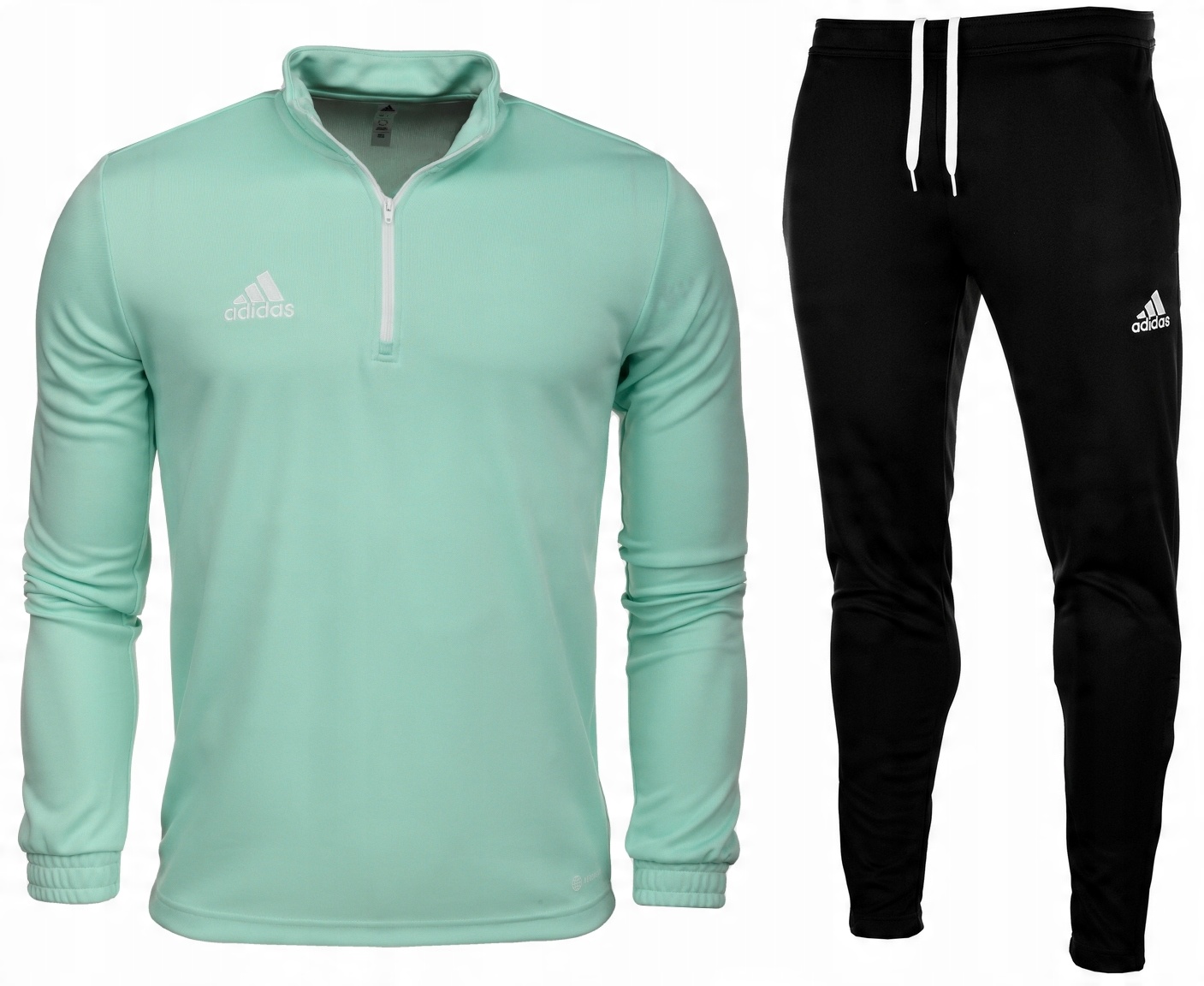 

adidas dres bluza spodnie komplet dziecięcy r.152