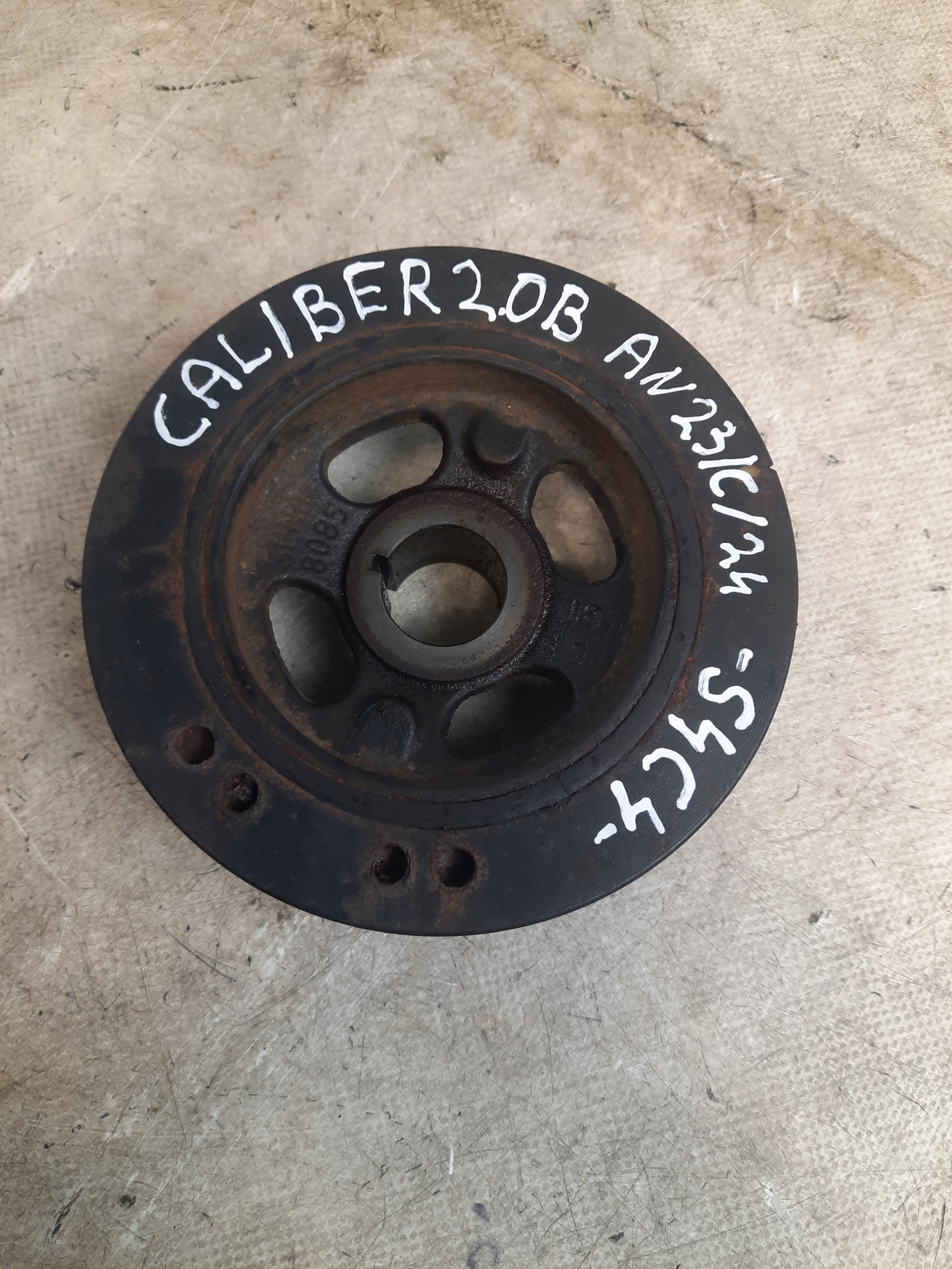 pulley cams 2,0 DODGE CALIBER 08r