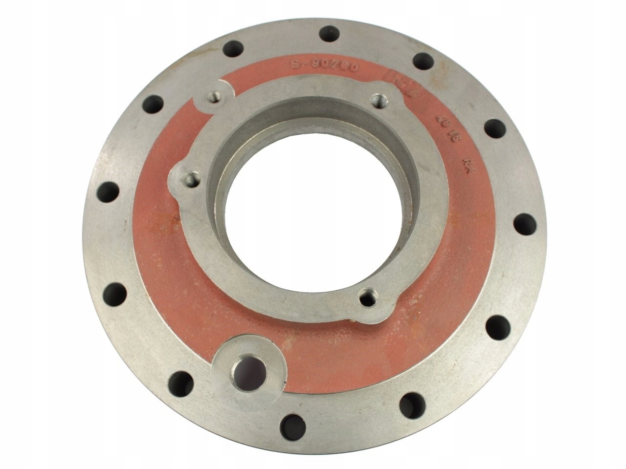 КРИШКА ДЕМПФЕРА ПЕРЕДНЬОЇ ОСІ ZETOR 67453212