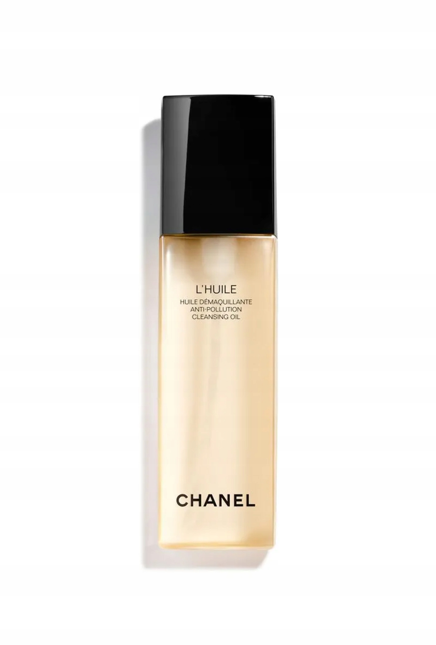 Chanel L`Huile Anti Pollution Čisticí Olej 150 Ml