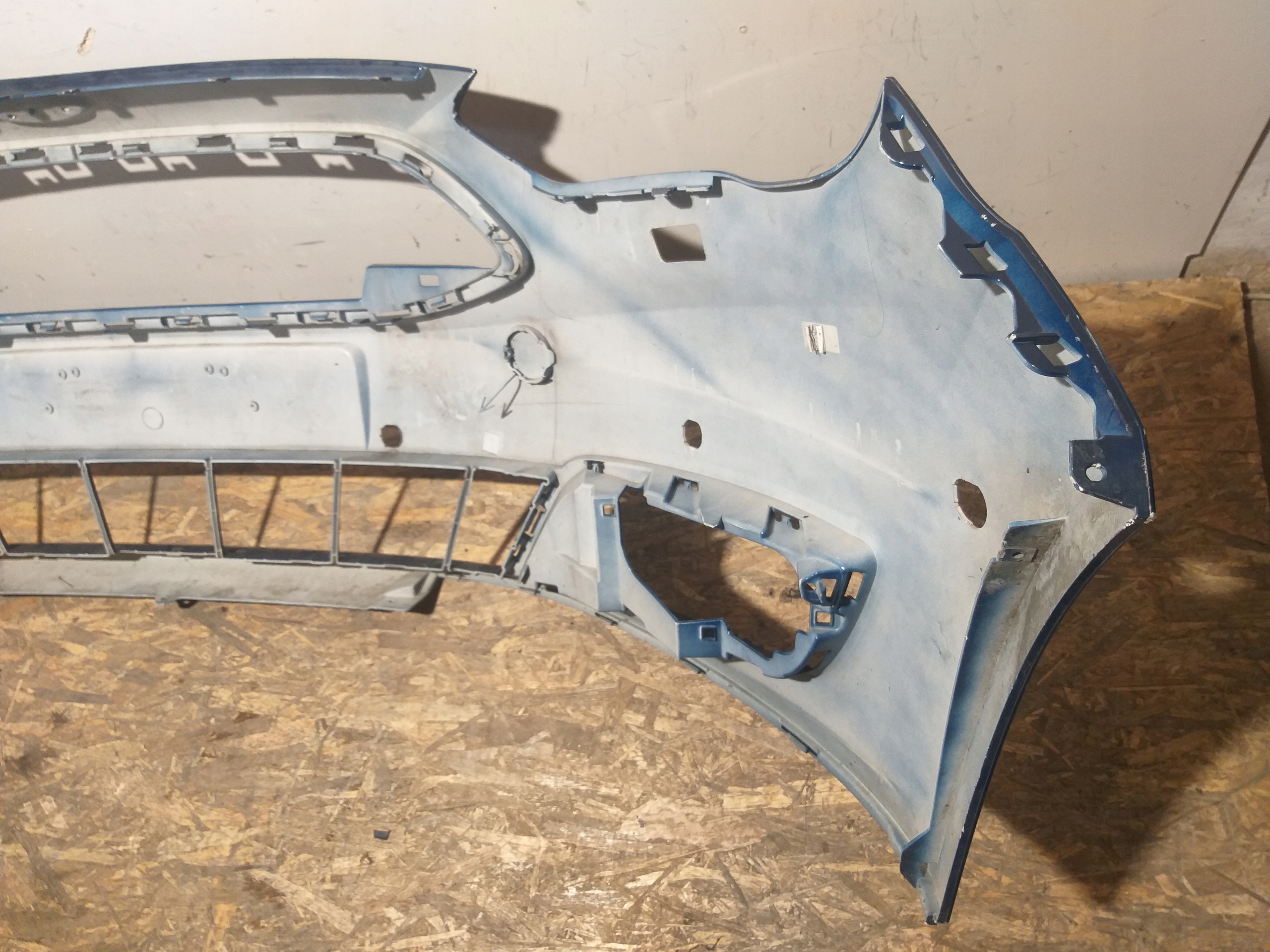 bumper front F1CB-R17757-AC Ford C Max Mk2 Lift