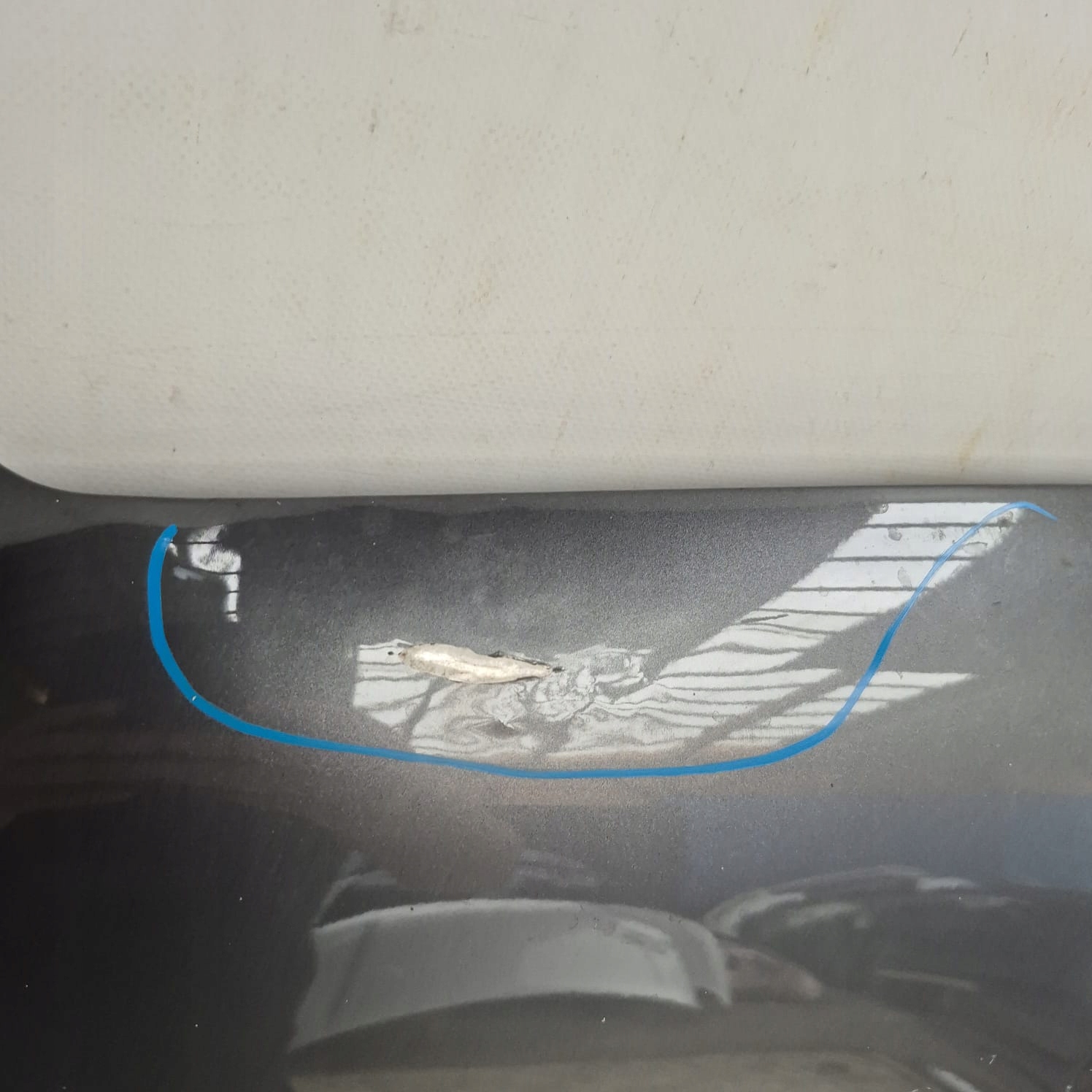 MERCEDES GLC W253 15- Cofano