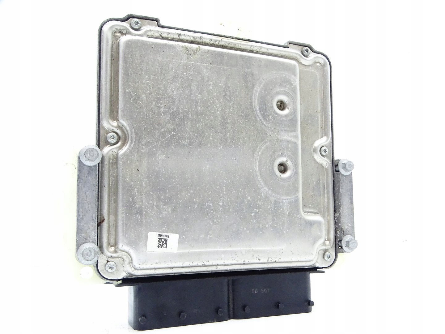 computer control unit module of the engine ECU JAGUAR XE 2.0 D GX73-12C520-FAG