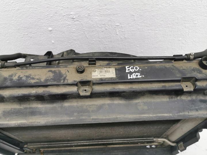 KOMPLET Radiateur BMW SERIA 5 E60 E61 2.2 170KM M54 7519209