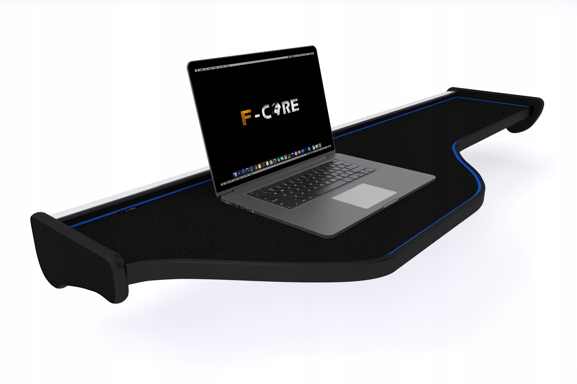 Dlouhá police Tir Daf Xf 106 2014 – police do kamionu