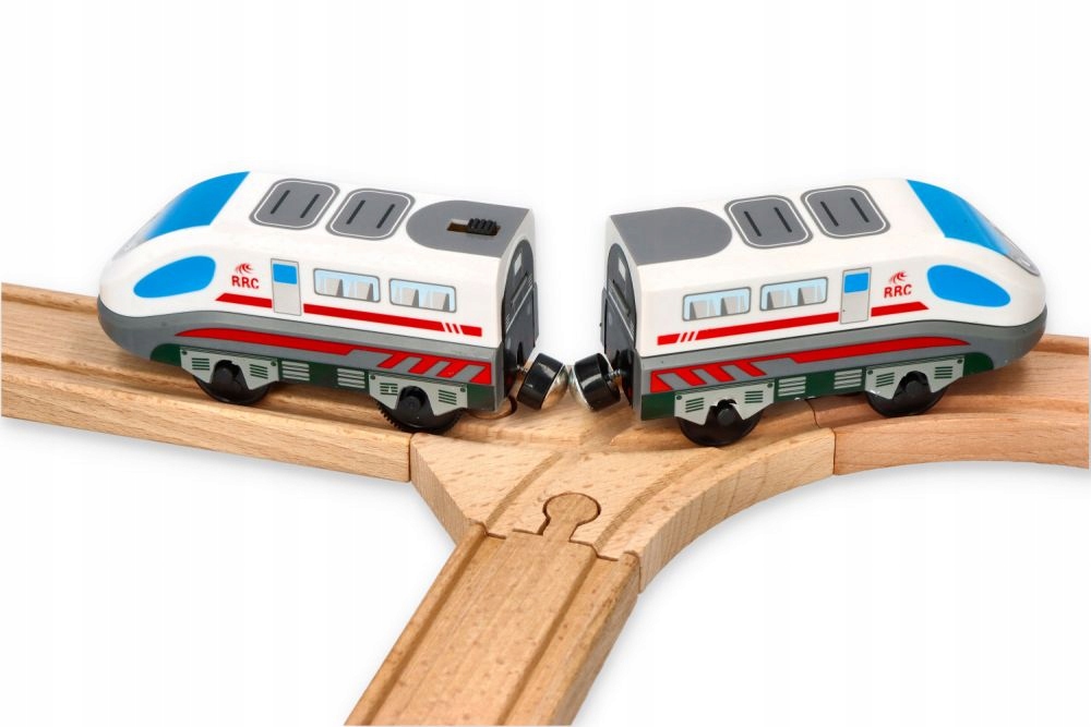 Bino Lokomotywa Express na baterie Loko Lolly