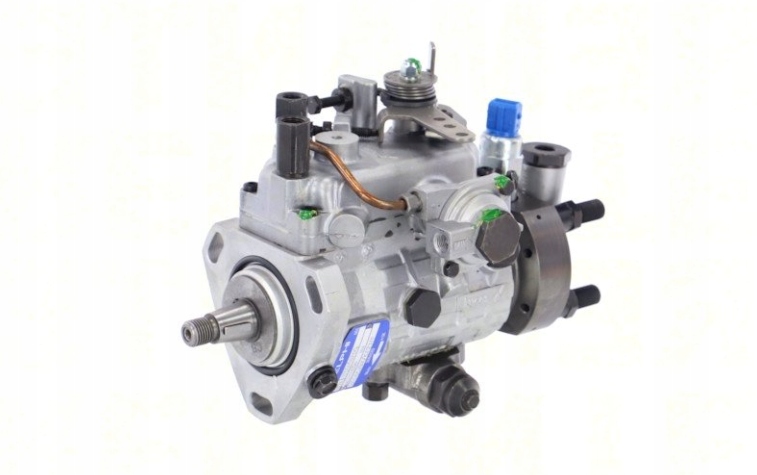 Pompa wtryskowa DELPHI DP200 LUCAS JCB CAT PERKINS JOHN DEERE REGENERACJA Producent części Delphi