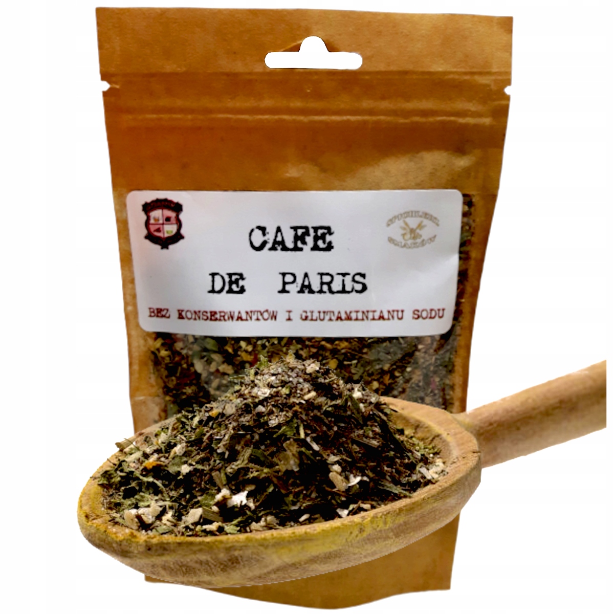 Levně Bylinná směs Cafe De Paris 1 kg aromatická sada Sýpka s příchutí