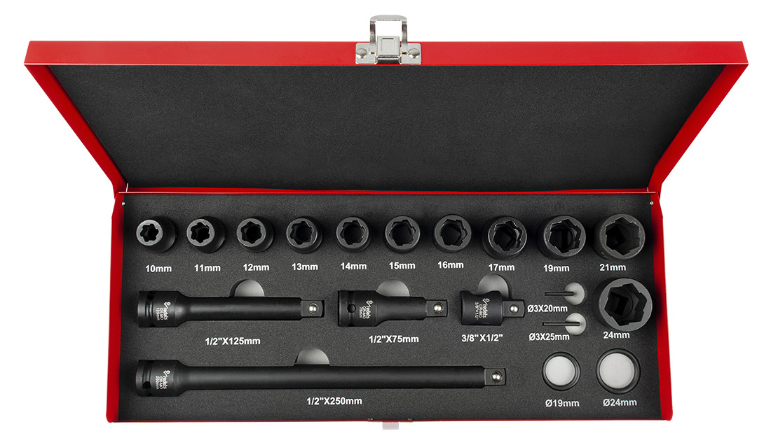 NASADKI DO USZKODZONYCH OBROBIONYCH ŚRUB REDATS EAN (GTIN) 5902730130512