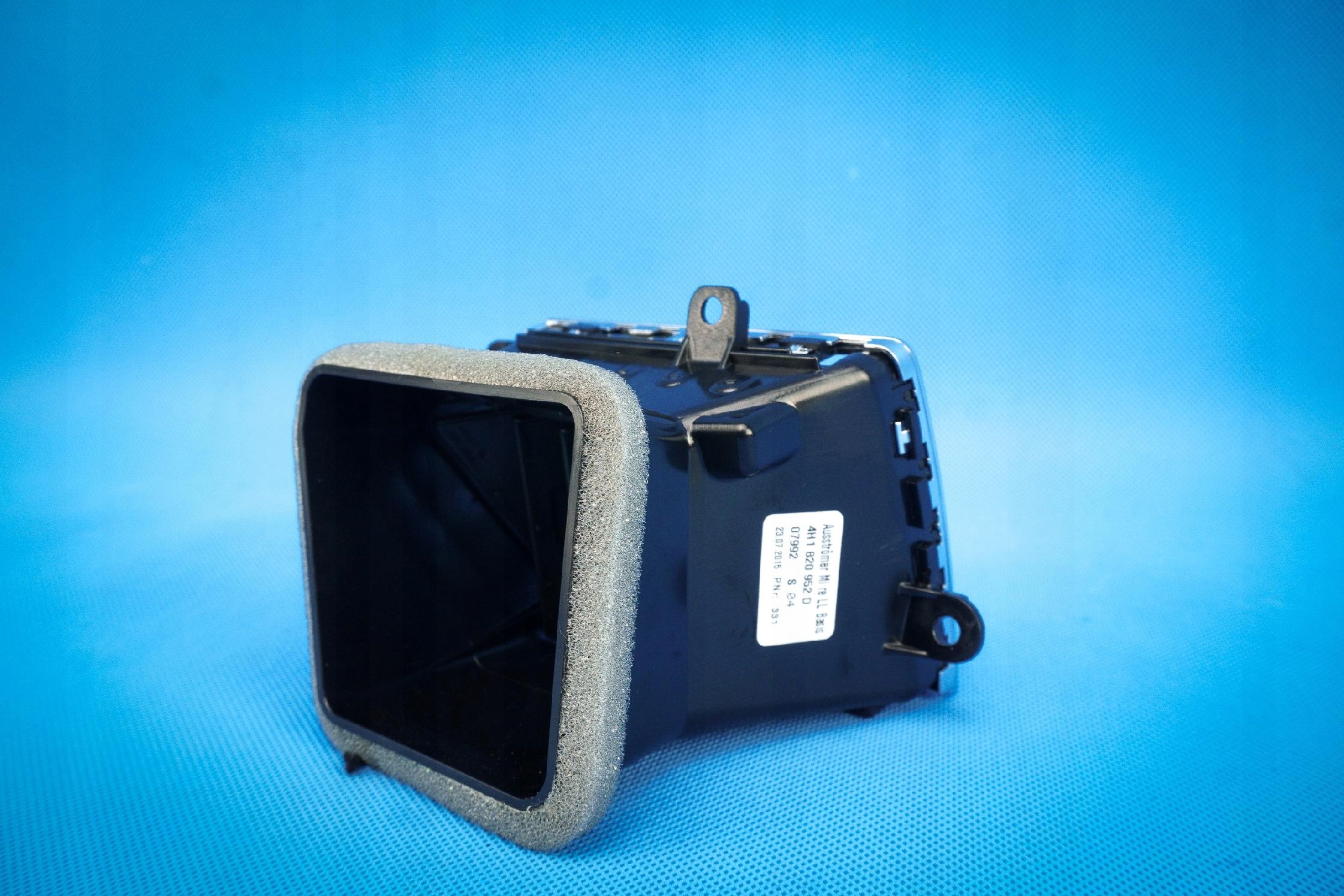 grid air conditioning devices air Audi A8 S8 4H 4H1820952D