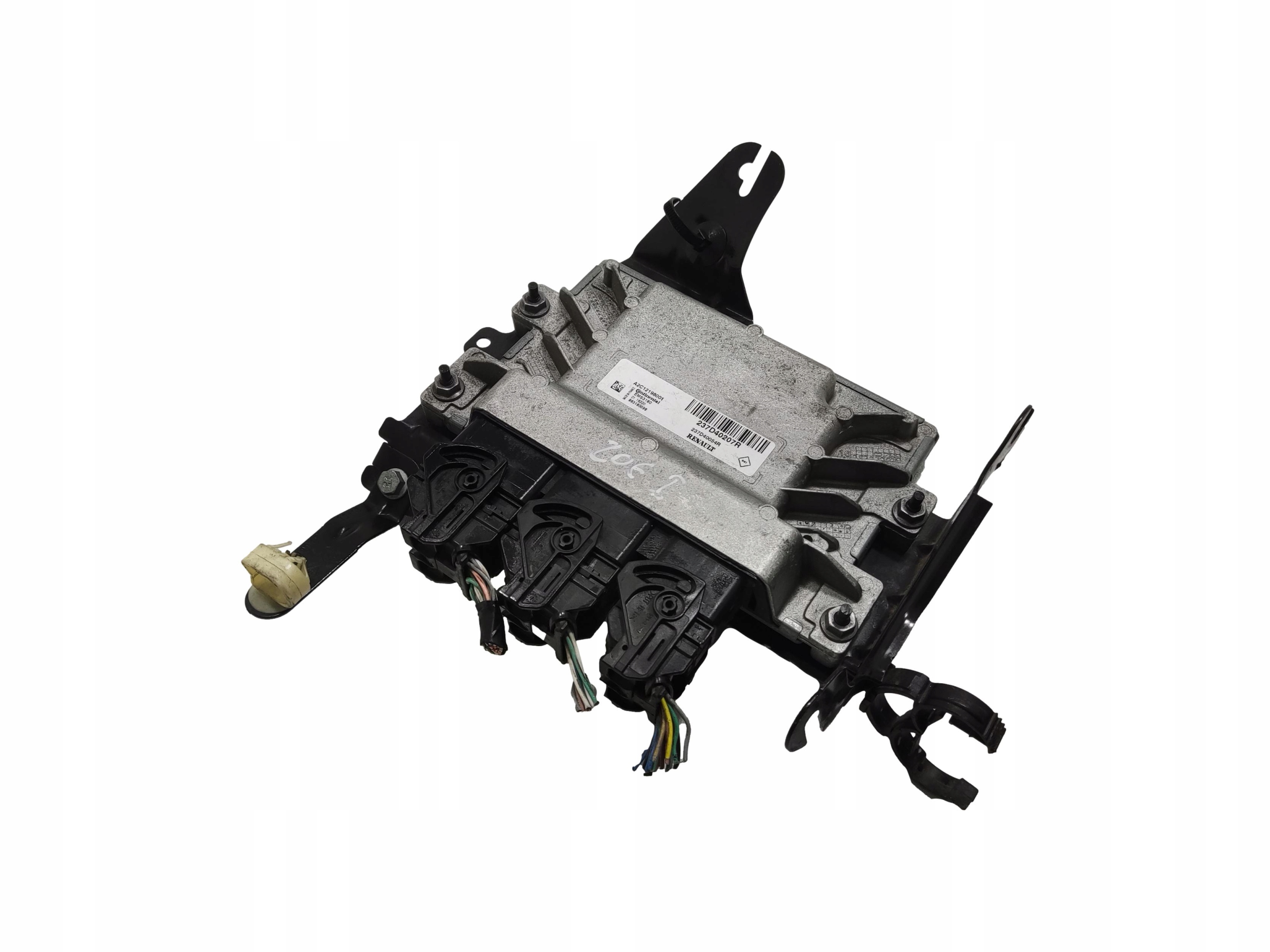 computer Centralina Motore RENAULT ZOE e 237D40207R 2013-2019