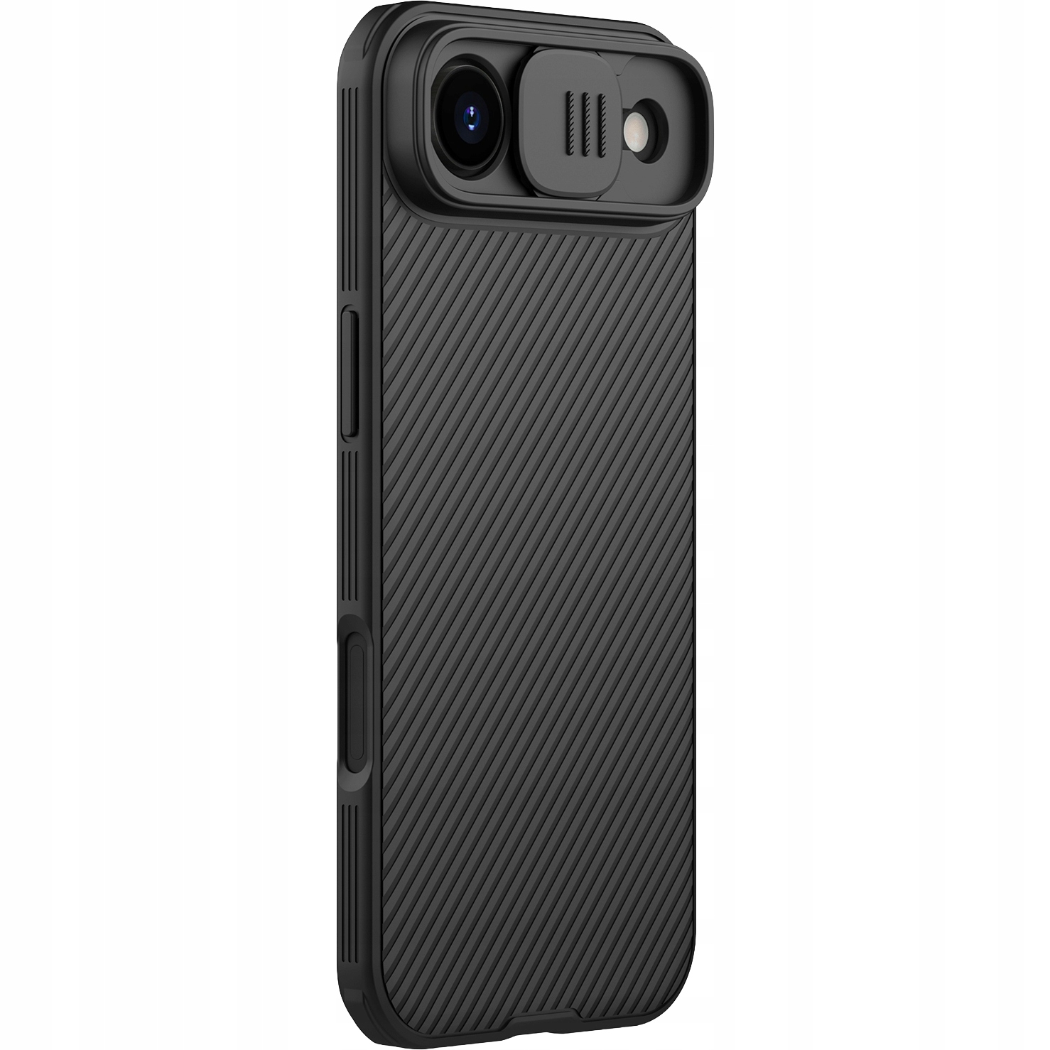 Etui Nillkin CamShield Pro Magnetic kompatybilne z MagSafe na do iPhone 17