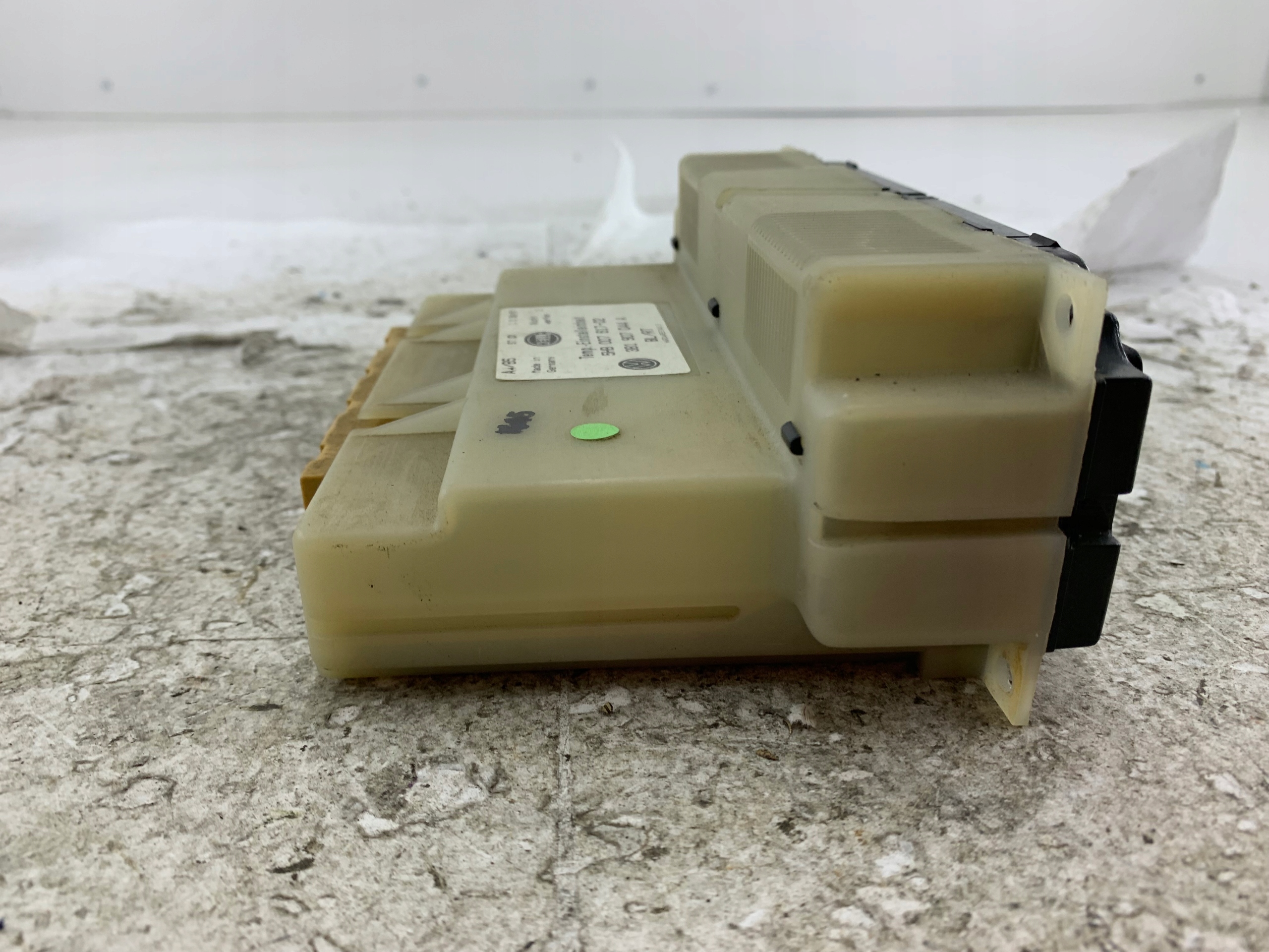 VW PASSAT B5 VW GOLF IV Unite commande clima Bouches buses 3B1907044A