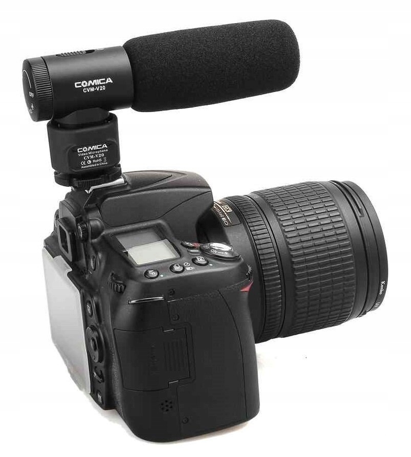 Mikrofon COMICA CVM-V20 Marka COMICA