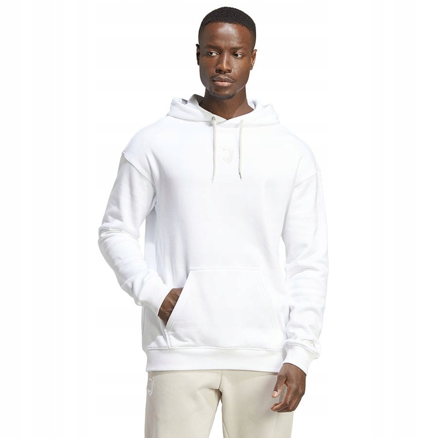 Bluza adidas Juventus Chinese Story Hoodie HS9802 Biały, M
