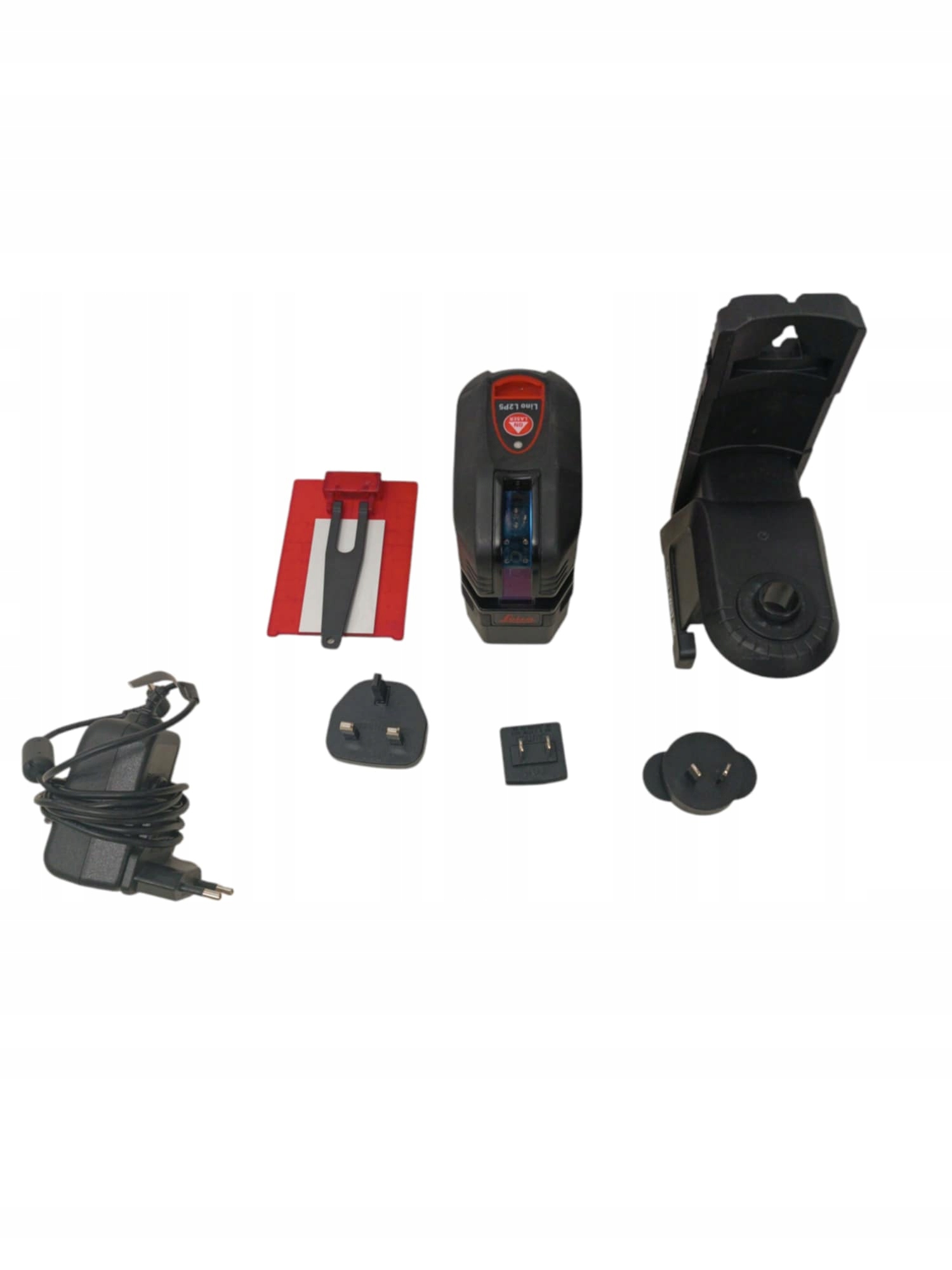 LEICA L2P5 LASER KRZYŻOWY !!! OPIS !!! CO583 EAN (GTIN) 7640110697542