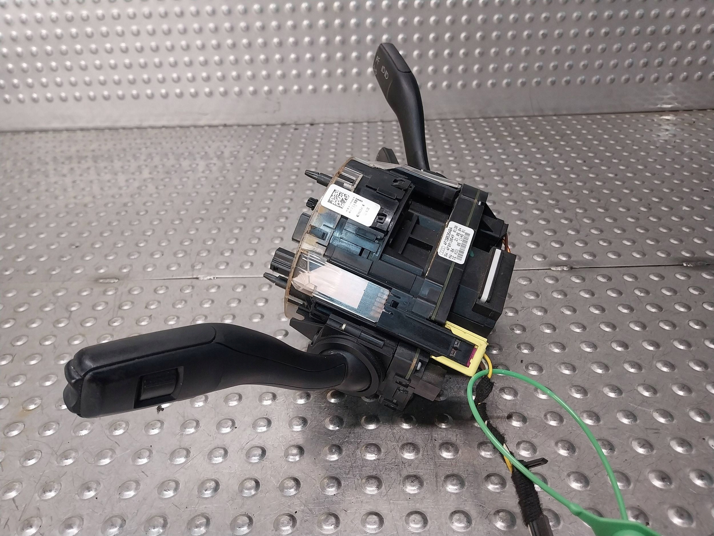 DEVIO LUCI TERGICRISTALLO TERGI DEVIO LUCI DEVIO 4F0953549A AUDI A4 B6 B7 A6 C6 Q7 4L