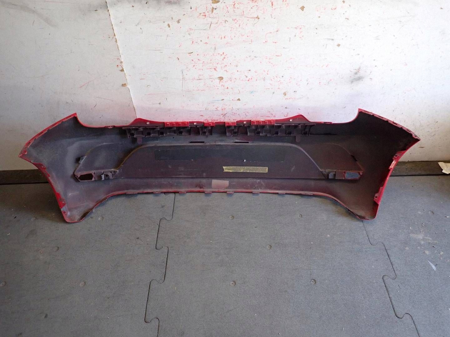 bumper rear part rear VW UP LIFT 2016- 1S6807421AB