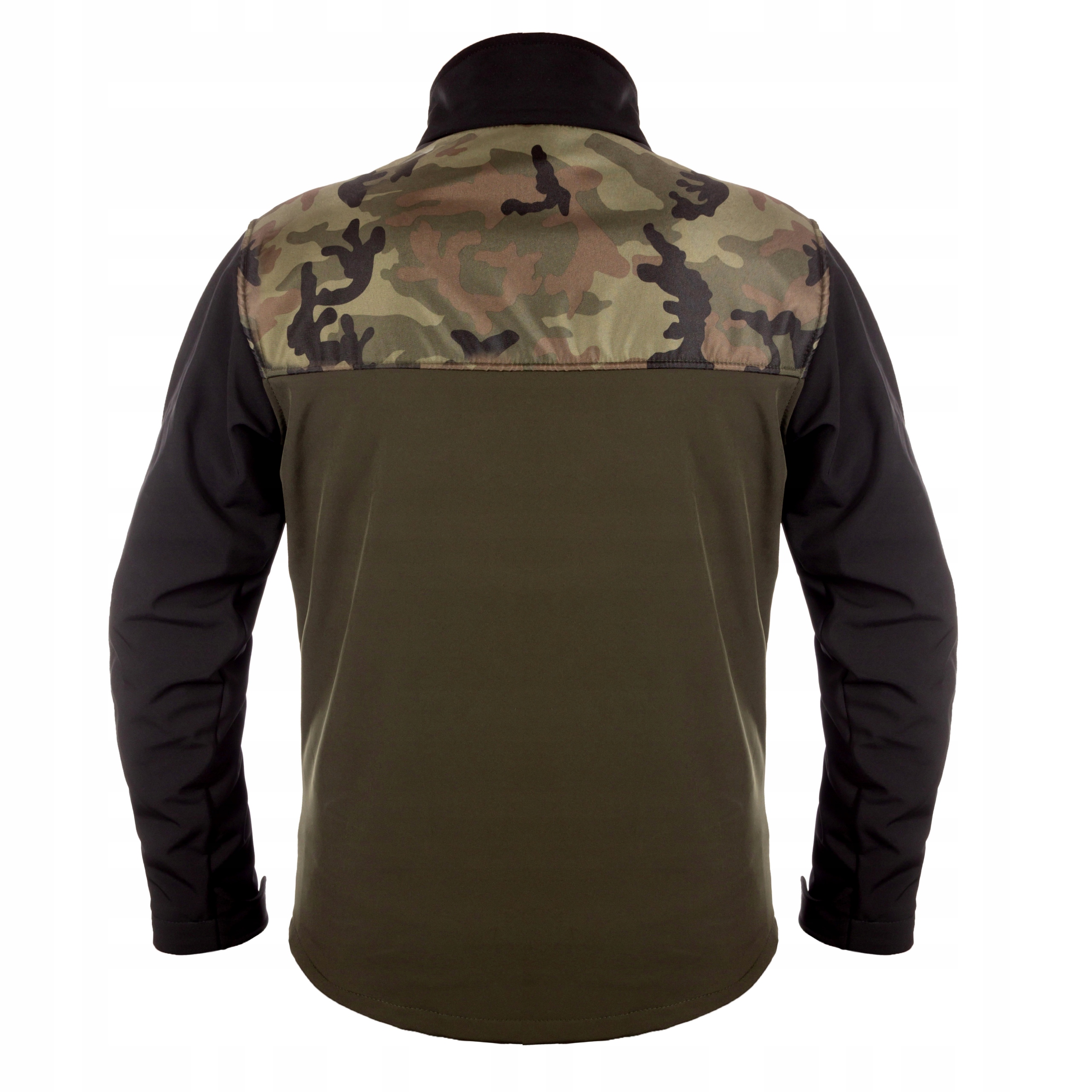 ZESTAW MŚLIWSKI NA POLOWNIE "KURTKA + POLAR" L Marka inna