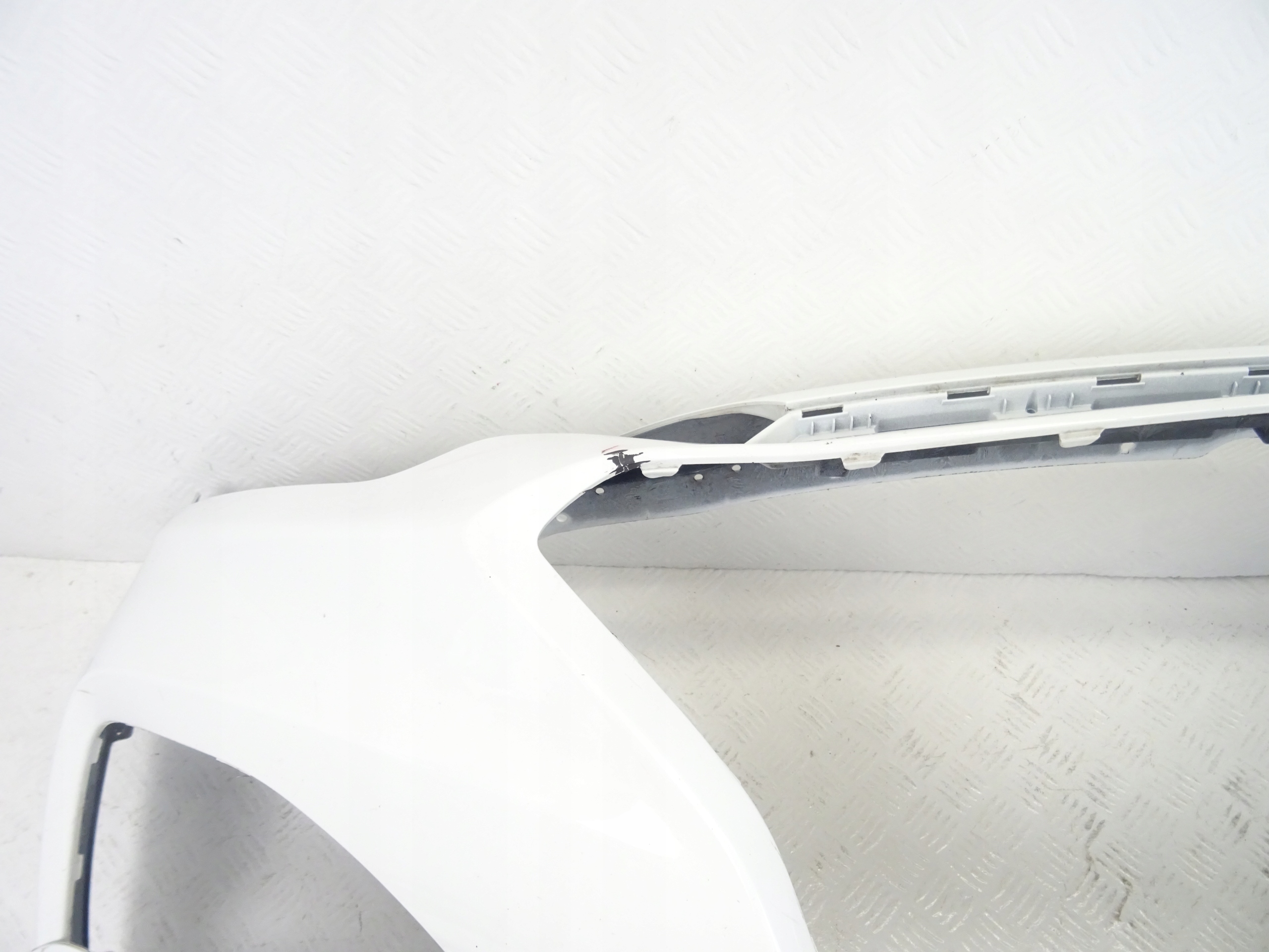 Hyundai I20 LIFT 18- bumper front front