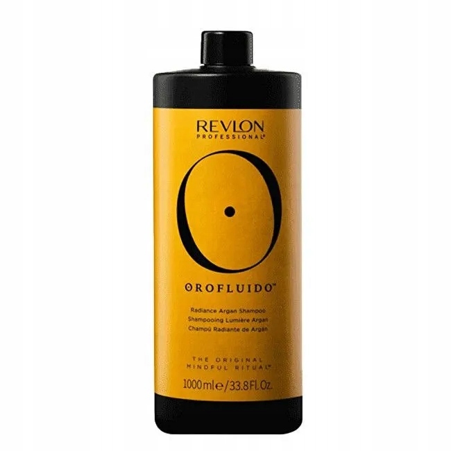 Revlon Professional Orofluido Radiance Argan Shampoo šampon na vlasy s