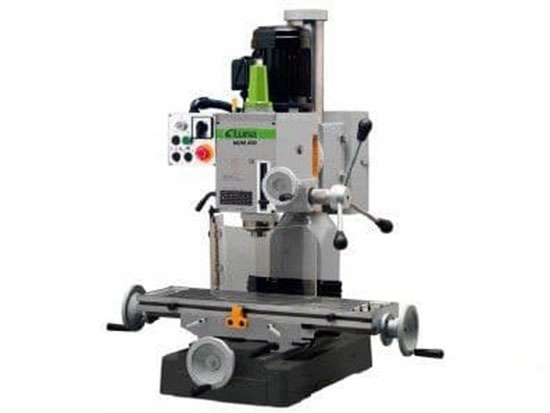 Luna 204570105 Wiertarko-frezarka stołowa MDM 400