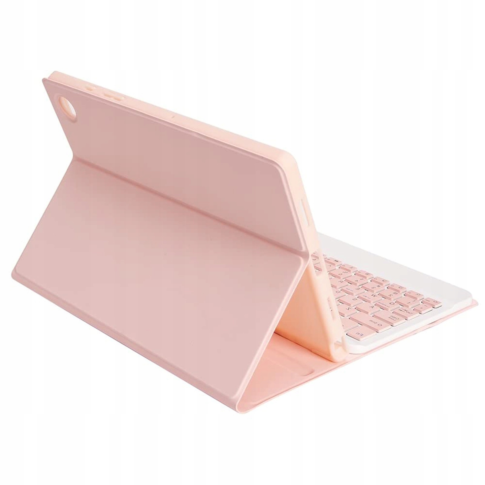 Etui Z Klawiaturą Do Tab A7 10.4 2020/T500/T505/T507 Obudowa Case Pokrowiec