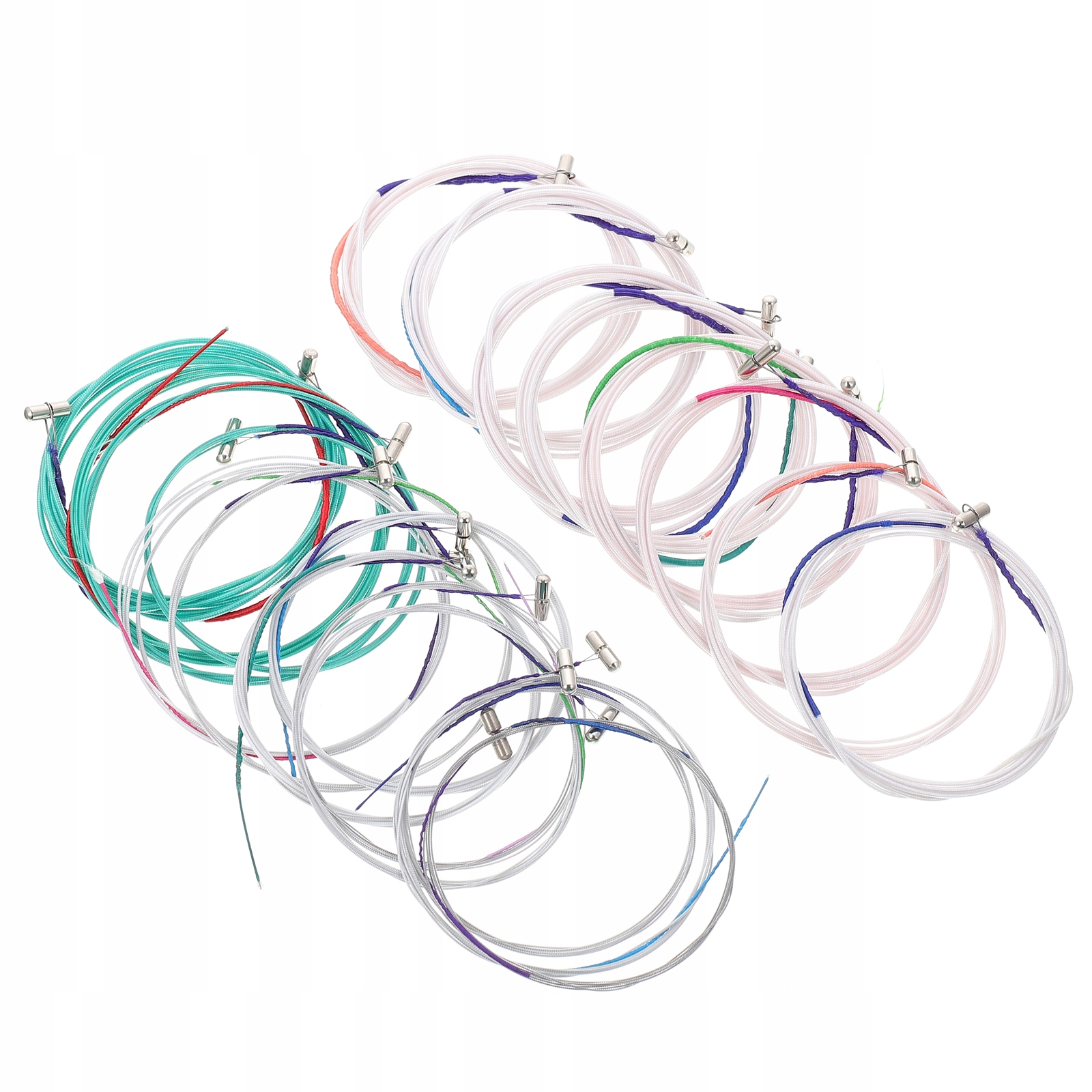 Zestaw świecidełek Bow Eye Guzheng Strings Tool 21