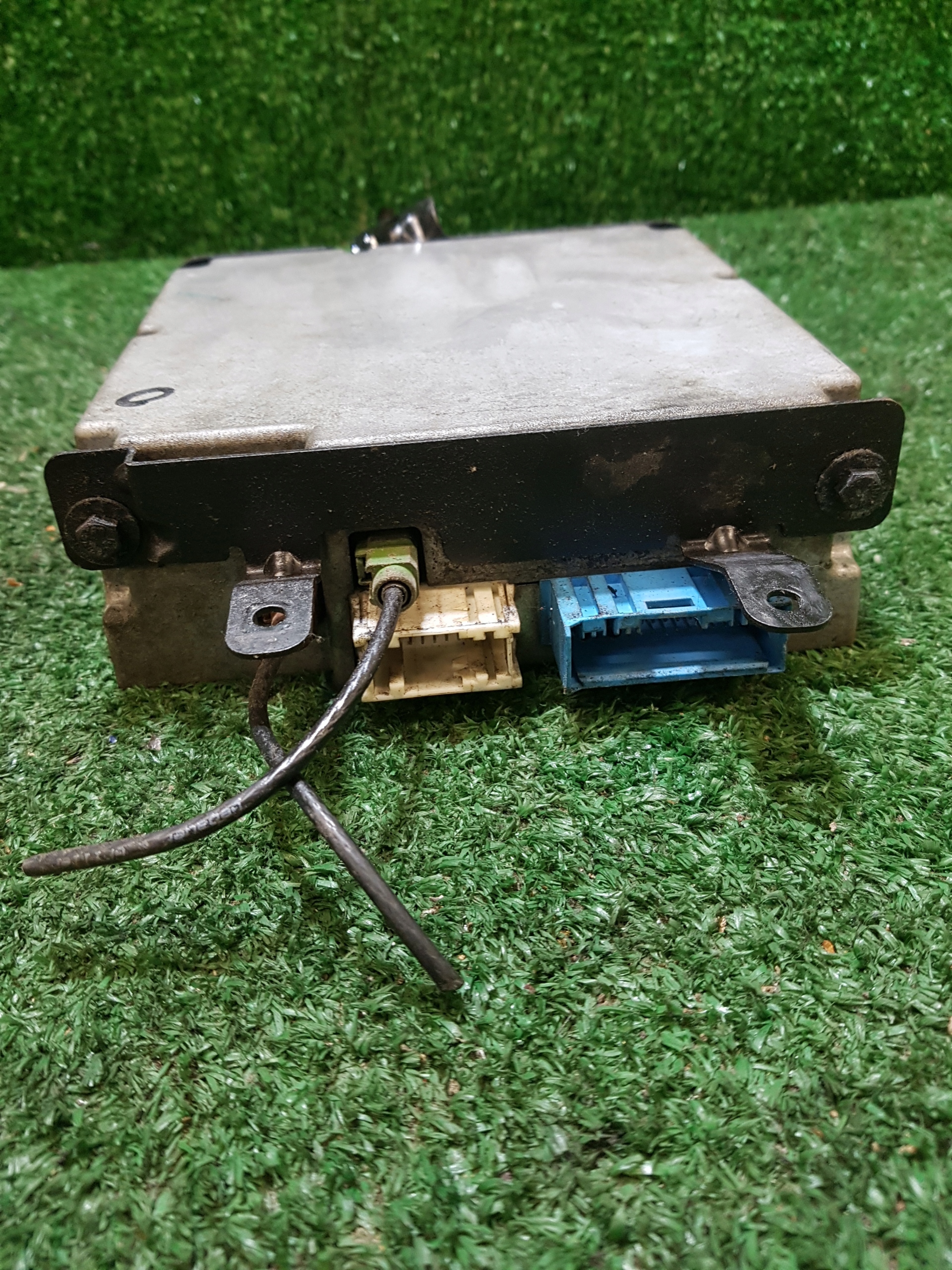 amplifier AUDIO BMW E60 65156925105-02 50762810
