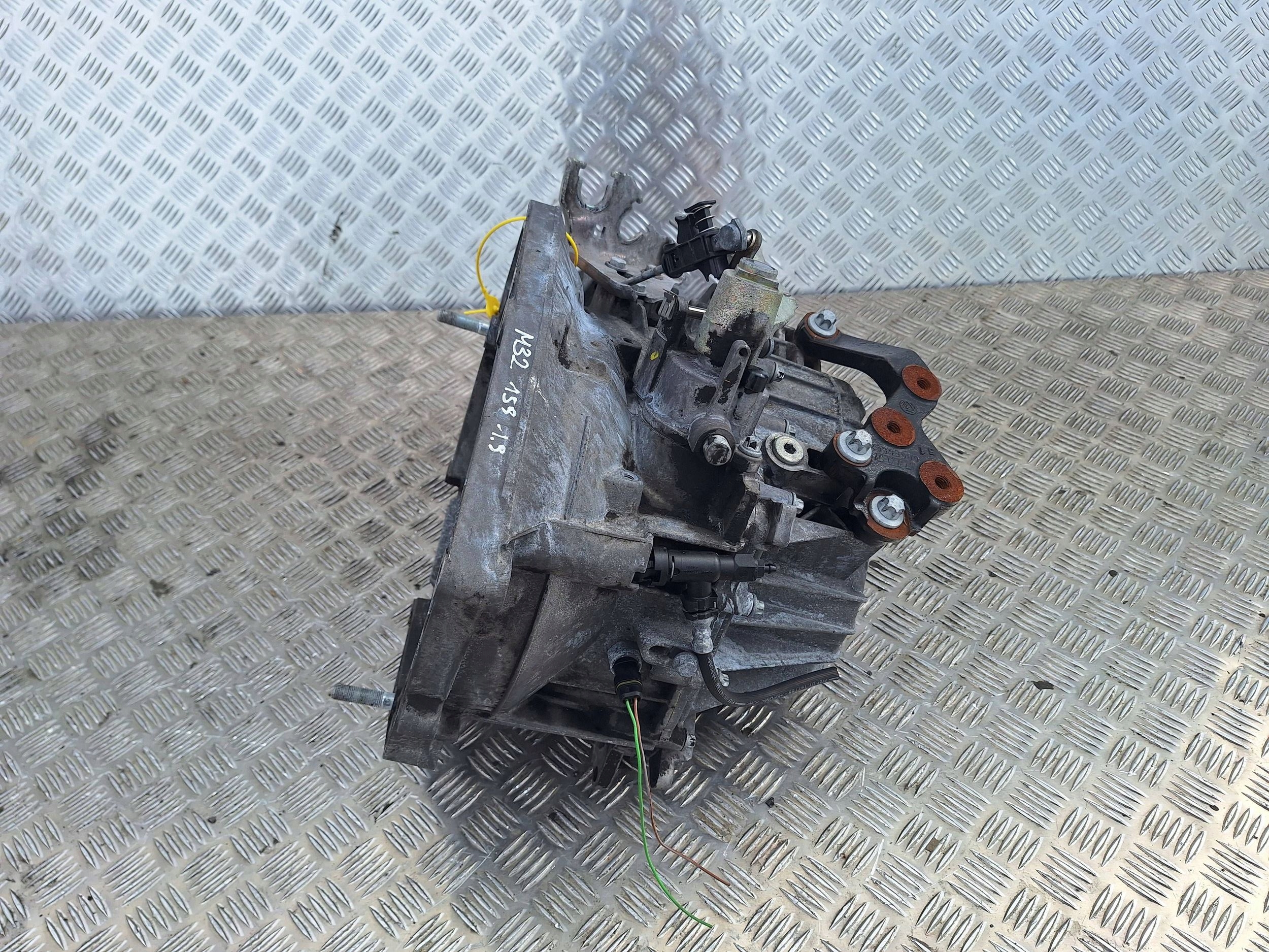 CAMBIO ALFA ROMEO 159 1.9 JTD M32