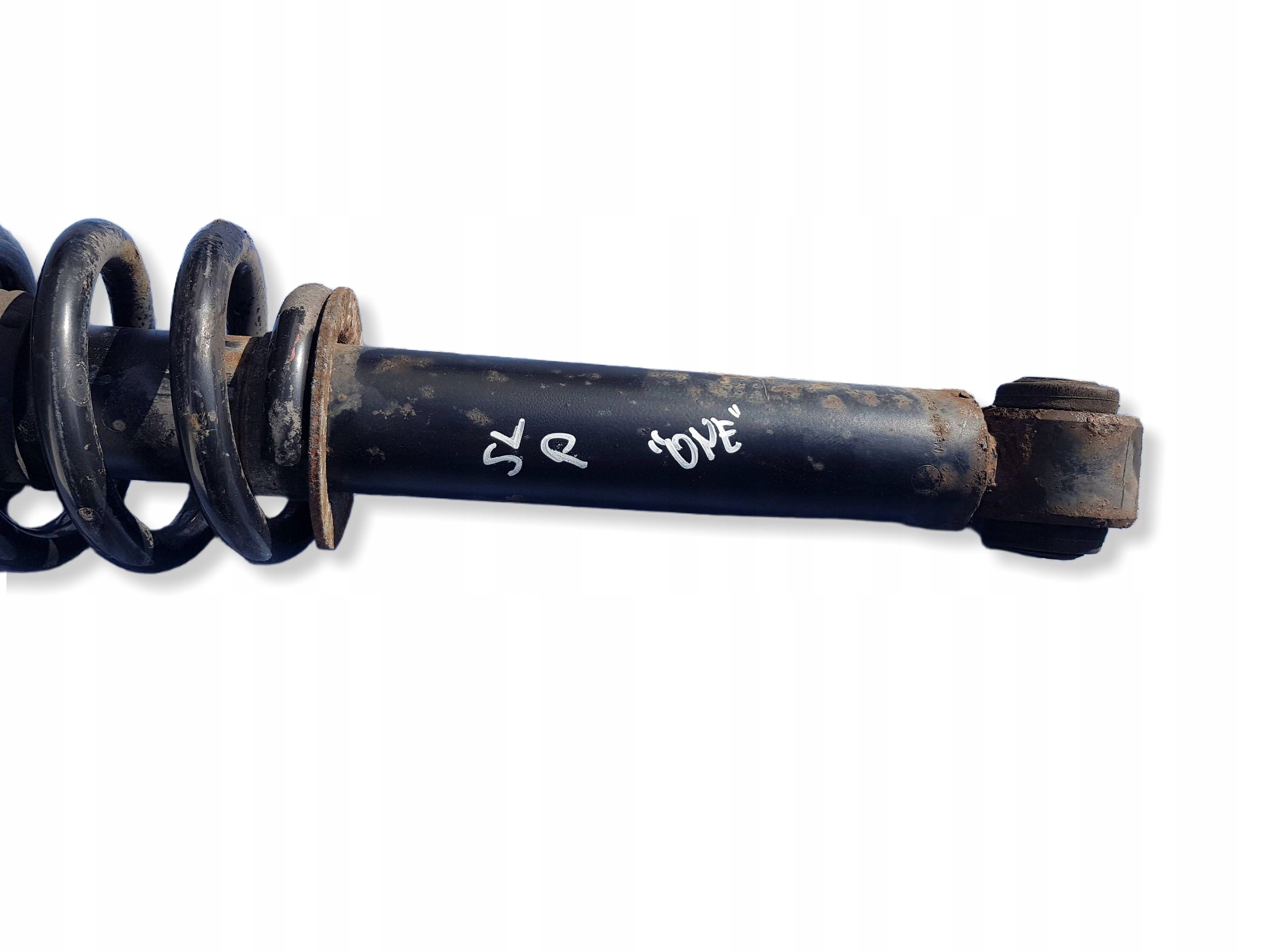 shock absorber rear part left right MERCEDES SL R230 W230