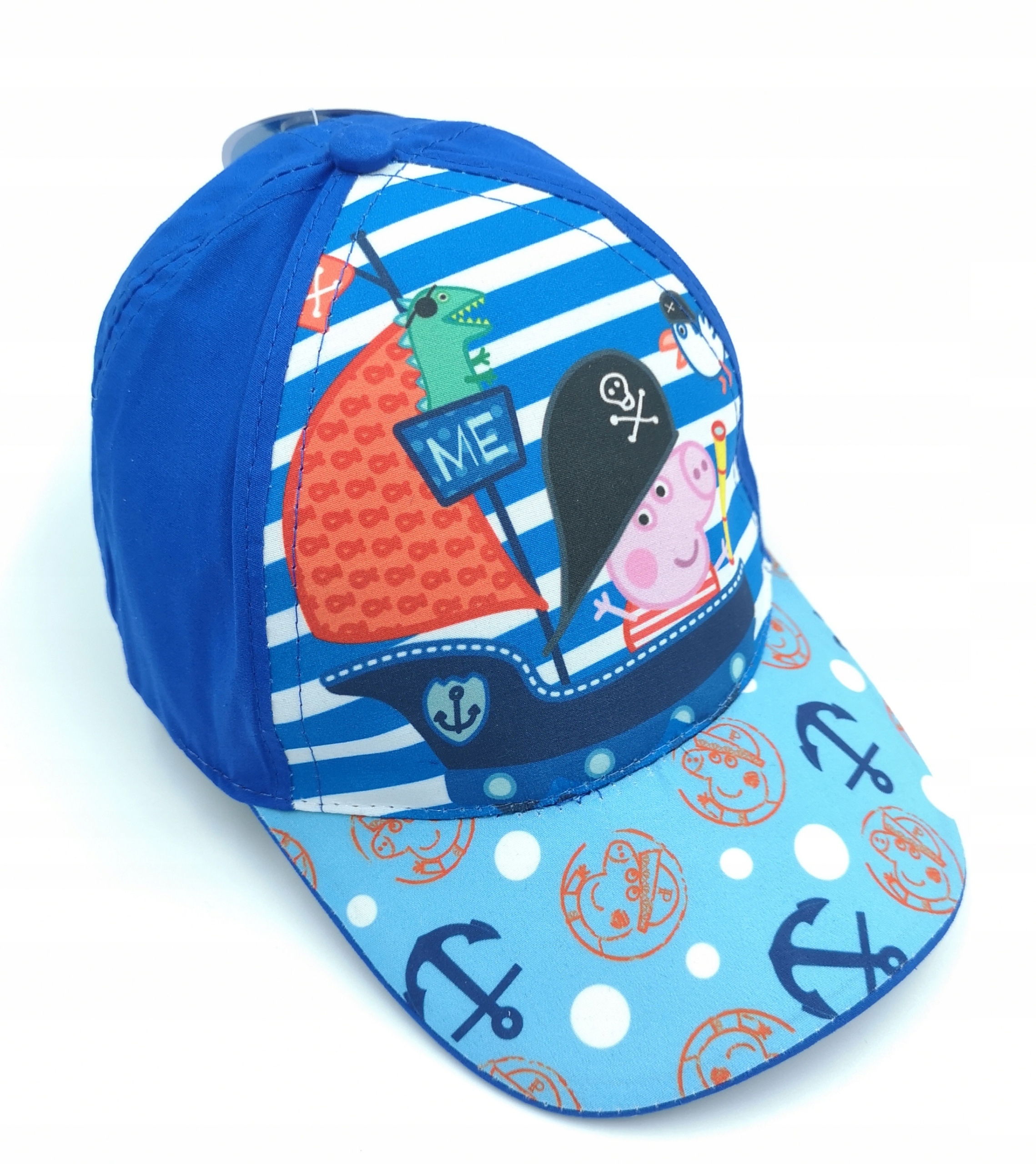 

Peppa Świnka George Czapka z daszkiem roz. 54