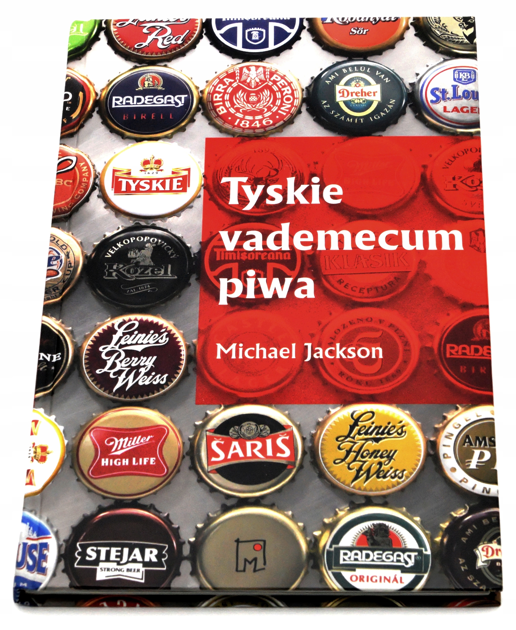 Tyskie vademecum piwa Michael Jackson