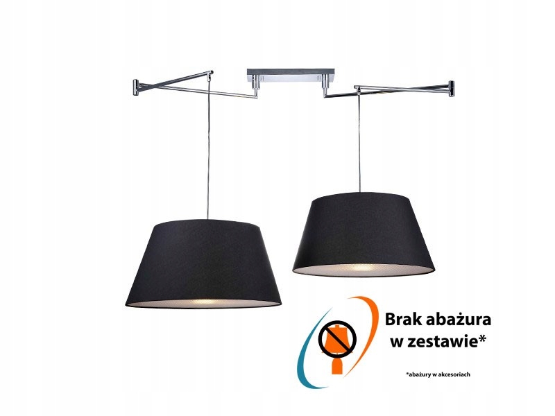 

Lampa wisząca Natalia 2S AZ1923 Azzardo