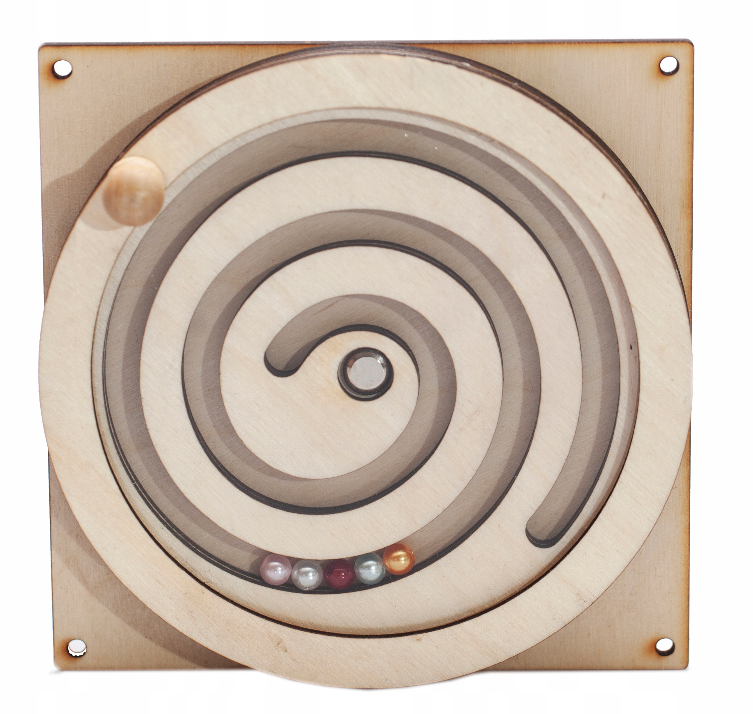 

Ruchomy labirynt spirala Tablica Manipulacyjna TM3