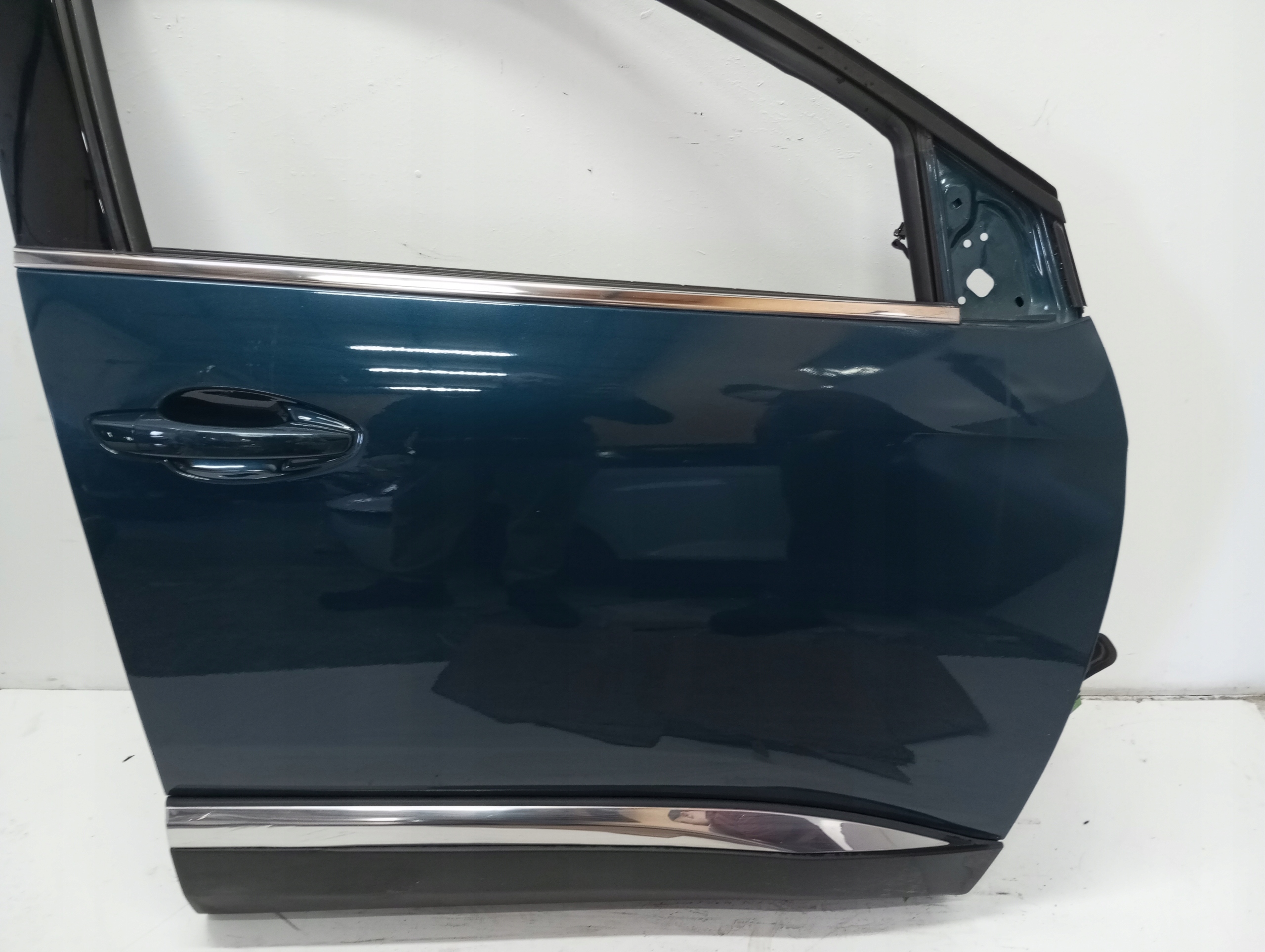 door right front PEUGEOT 5008 II BSZ