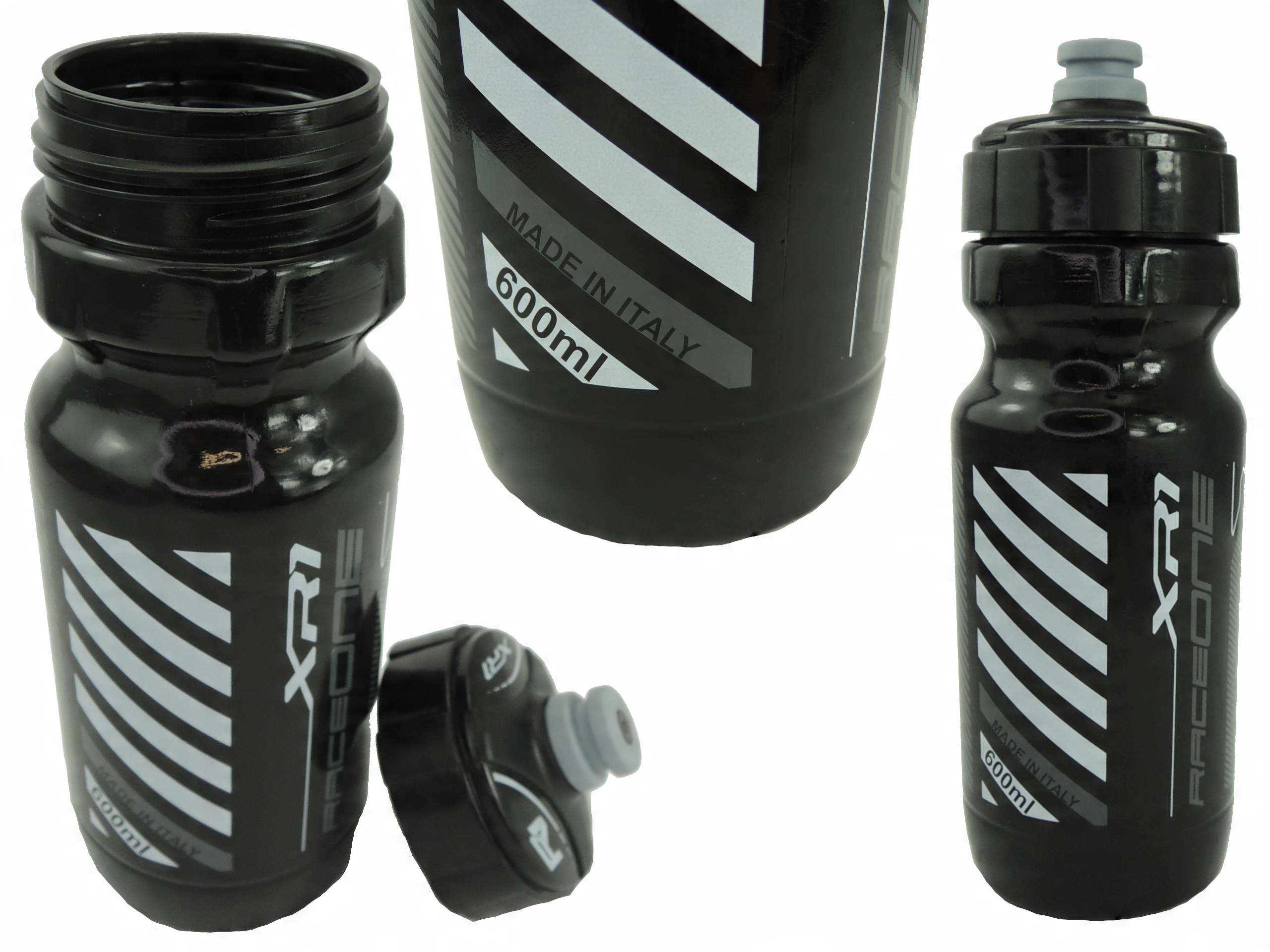 

Bidon Rowerowy Butelka Race One 600ml Włoski