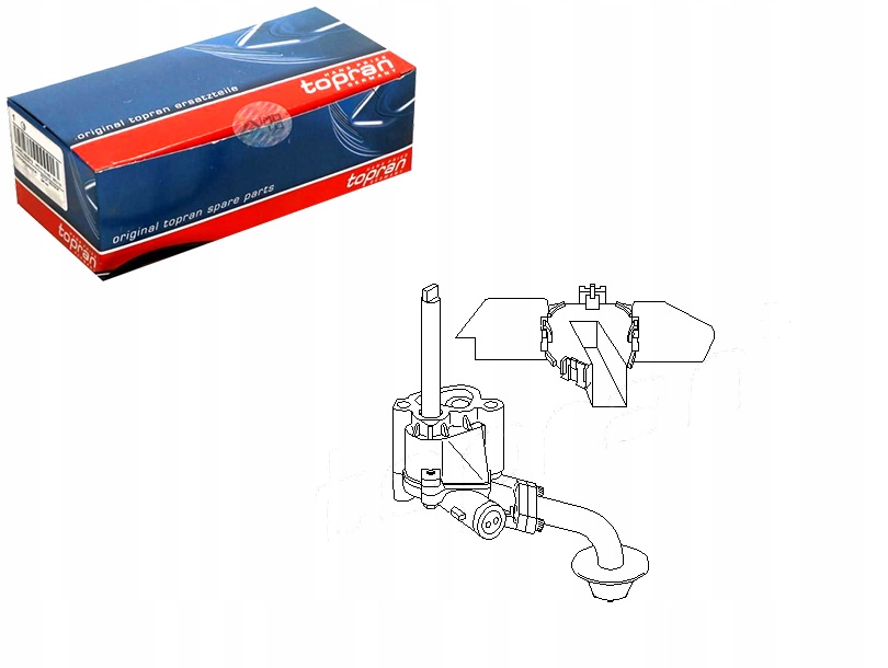 Olejové Čerpadlo Seat Cordoba Ibiza II Inca Toledo I Vw Asistent Kolize #34