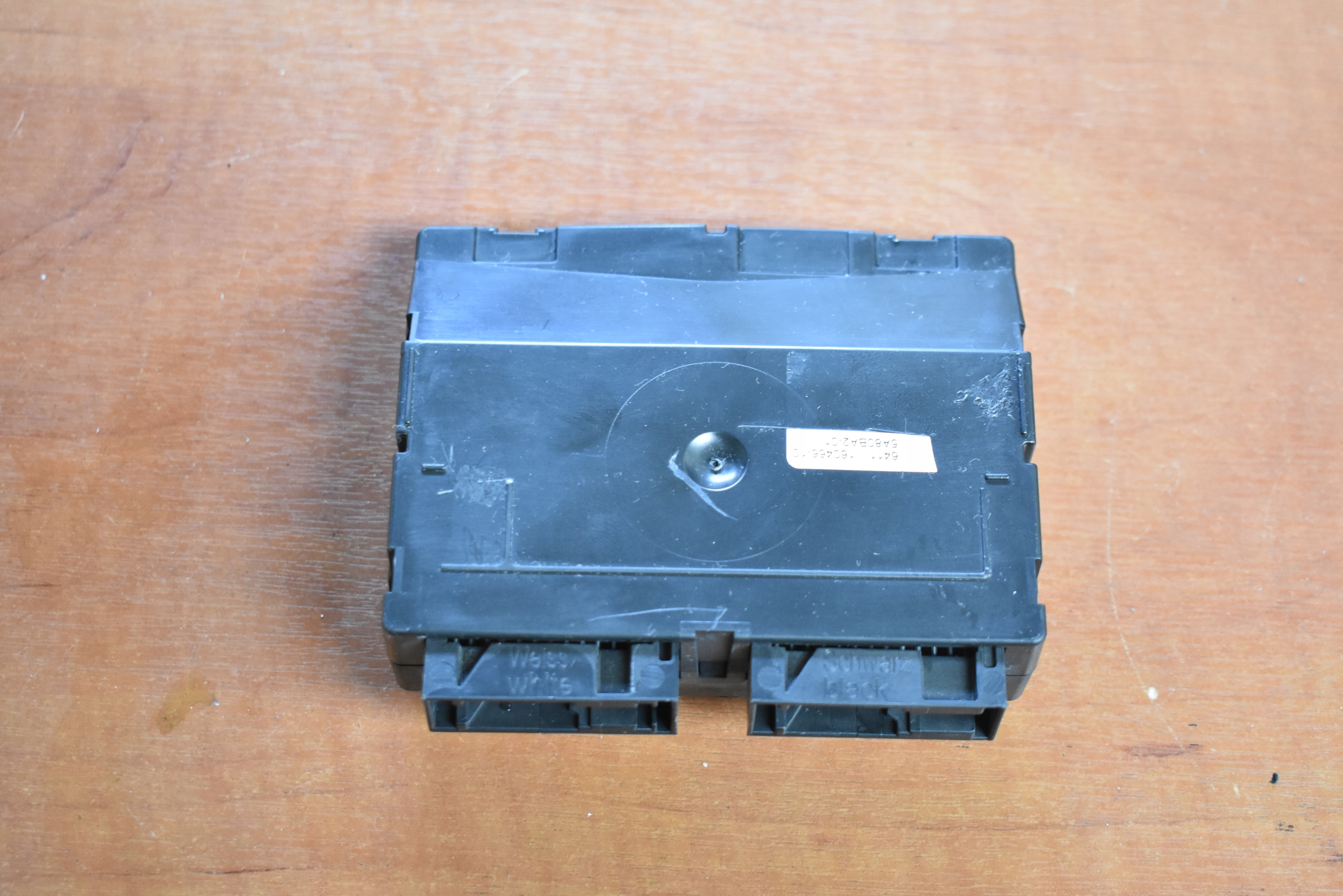 IDEALNY Module Climatisateur air conditionné BMW 1
